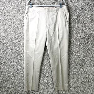 Bonobos Pants Men’s 36x30 Light Tan Wednesday Stretch Weekday Warrior Straight
